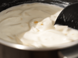 豆乳玉米濃湯