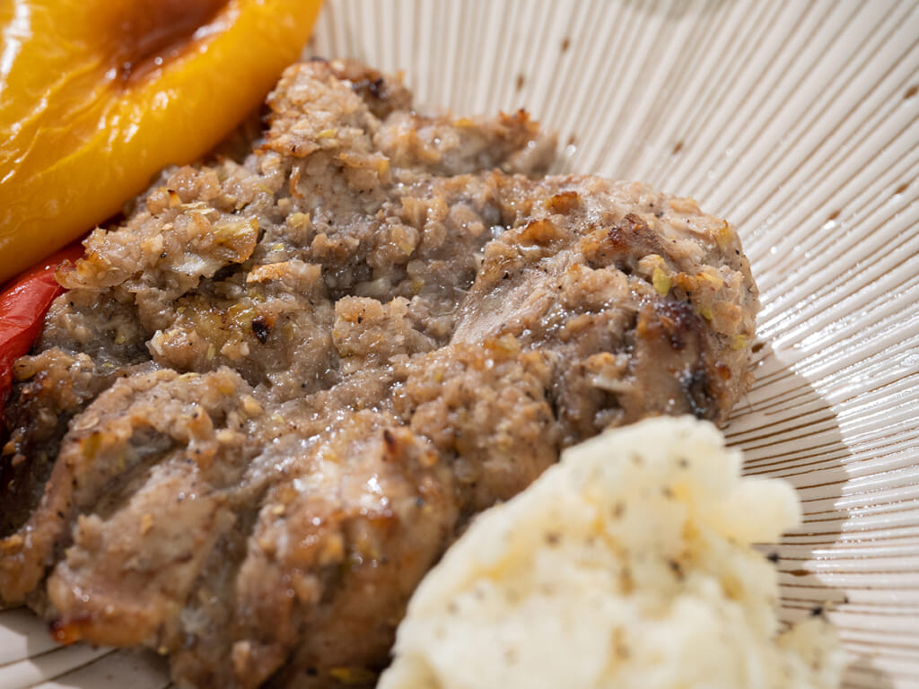 牙買加煙燻烤雞