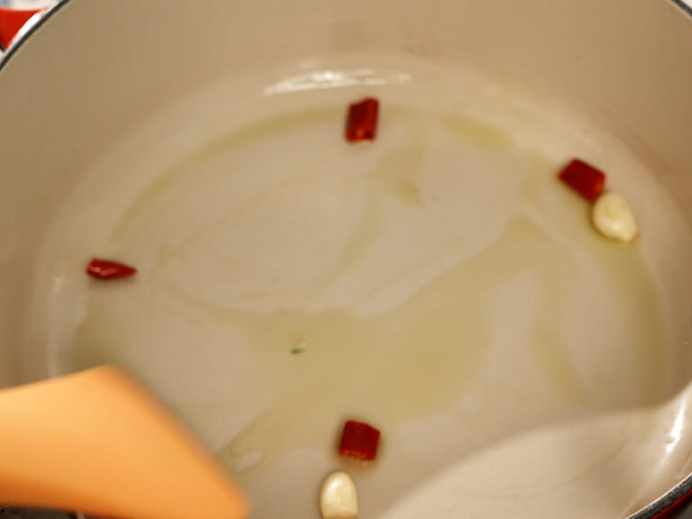 無水燉時蔬 步驟4