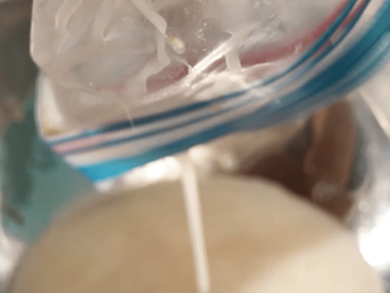 柴魚鹽麴苦瓜漬物 步驟4
