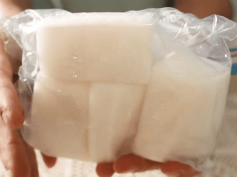 鹽麴醃蘿蔔，べったら漬け 步驟2