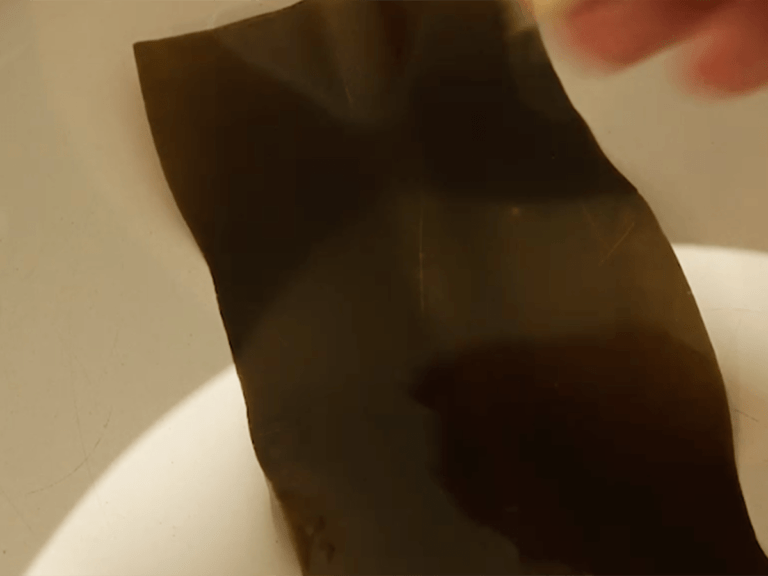 和風鱸魚昆布鍋 步驟1