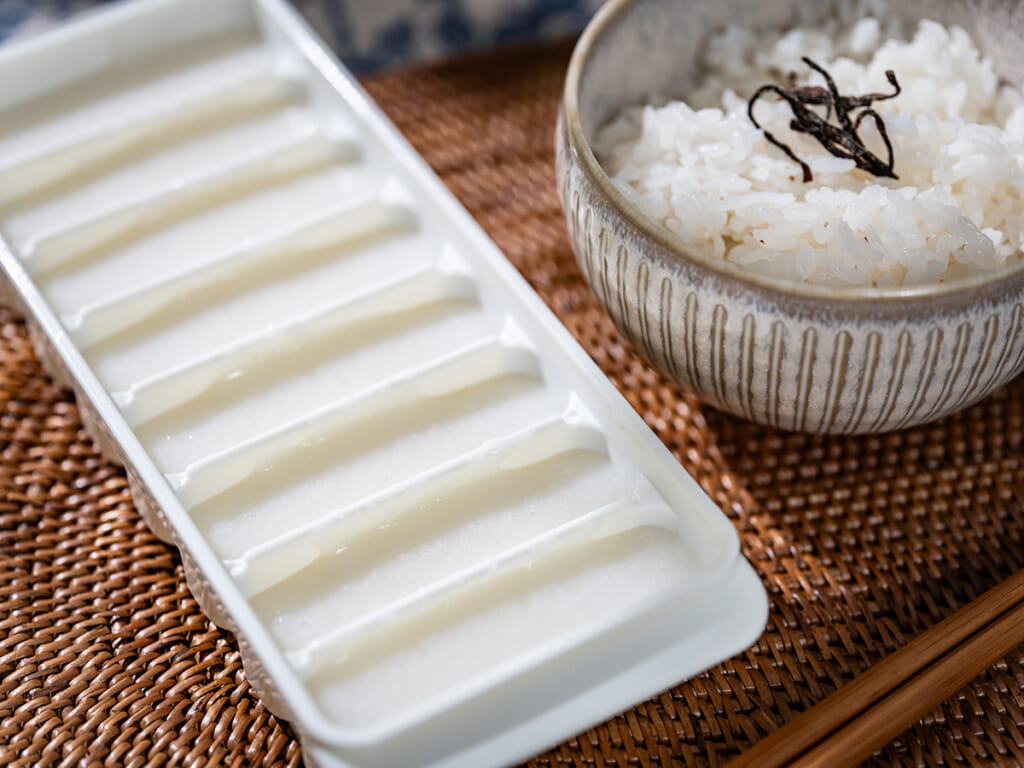 寶寶副食品，昆布柴魚10倍粥