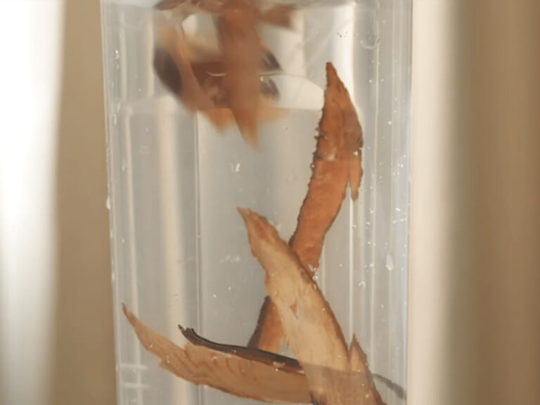 寶寶副食品，昆布柴魚10倍粥 步驟1