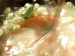 高麗菜馬鈴薯味噌湯