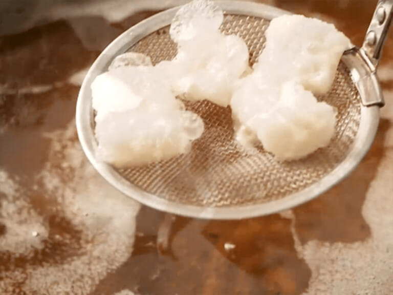 炸米紙年糕 步驟6