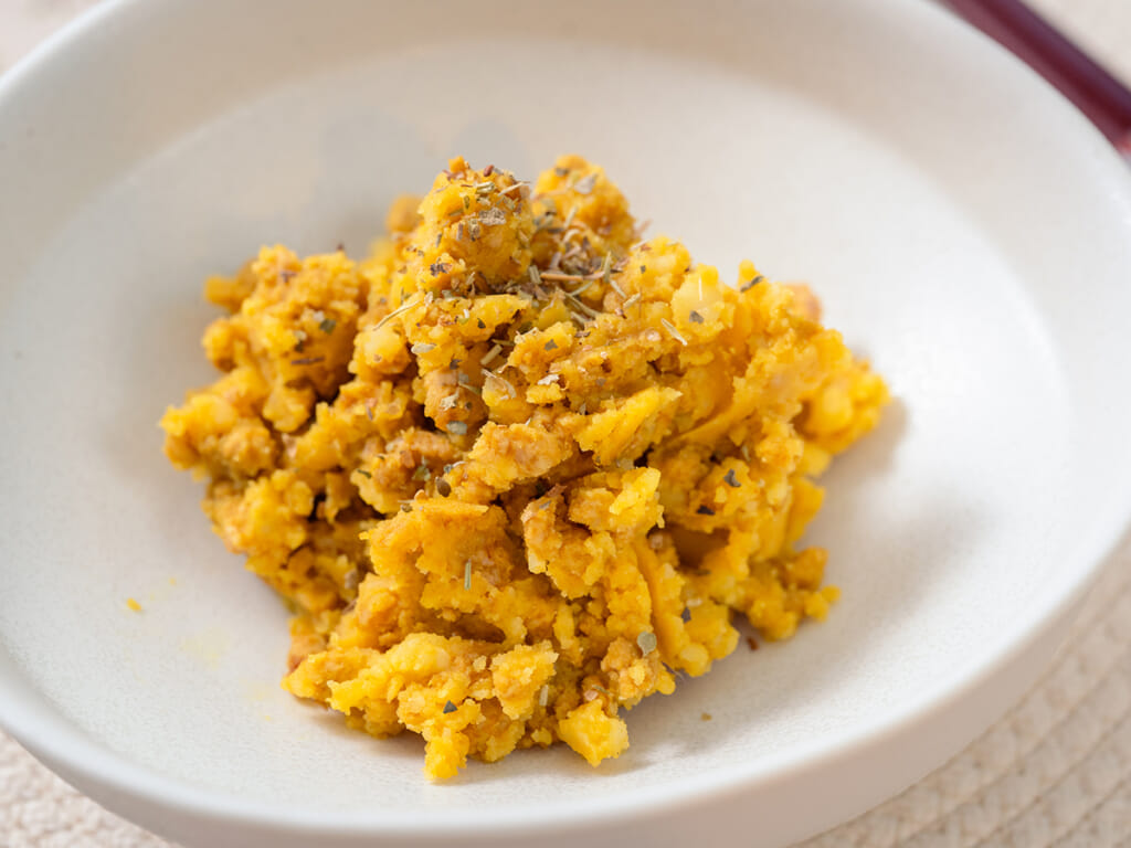 咖哩肉末馬鈴薯沙拉