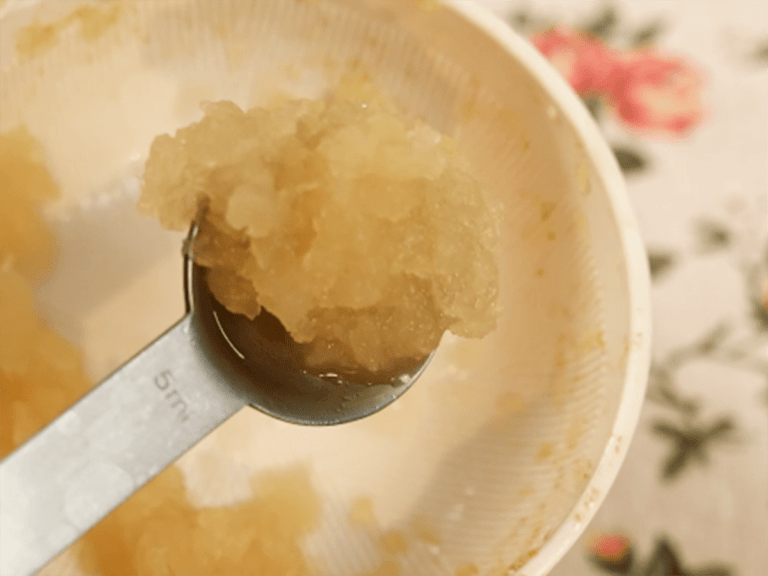 【寶寶副食品】多種水果泥 步驟2