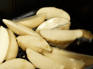 氣炸橄欖油薯條