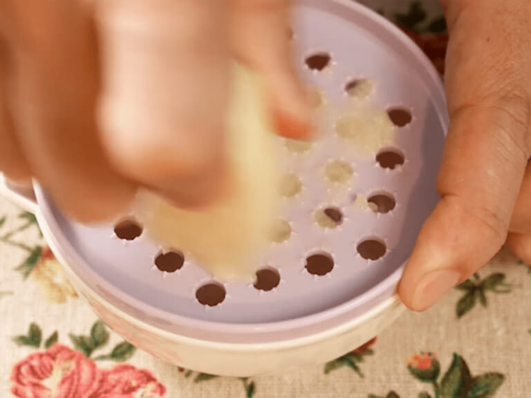【寶寶副食品】多種水果泥 步驟1