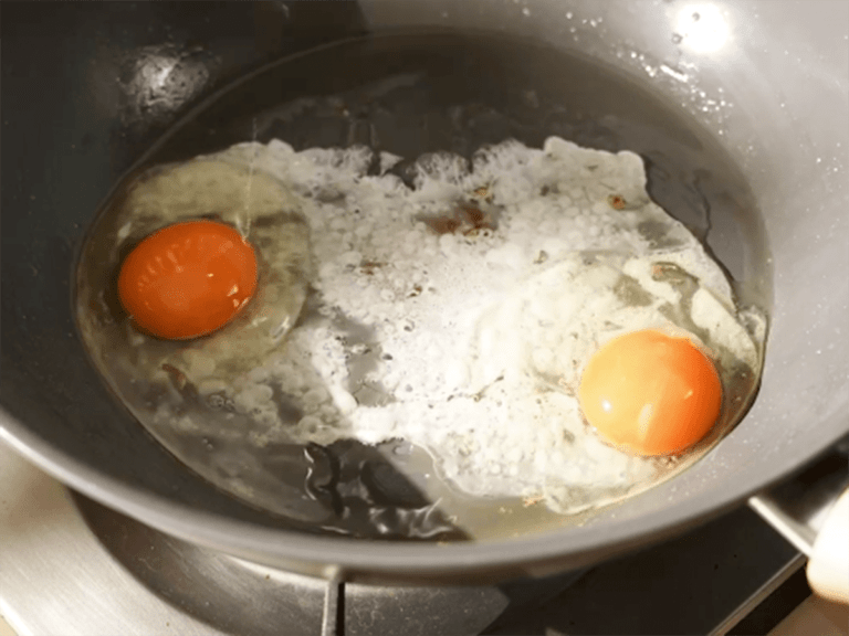 唐揚雞炒飯定食 步驟5