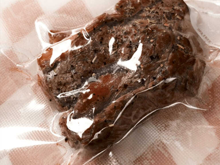和風低溫烤牛肉，低溫調理器版 步驟5