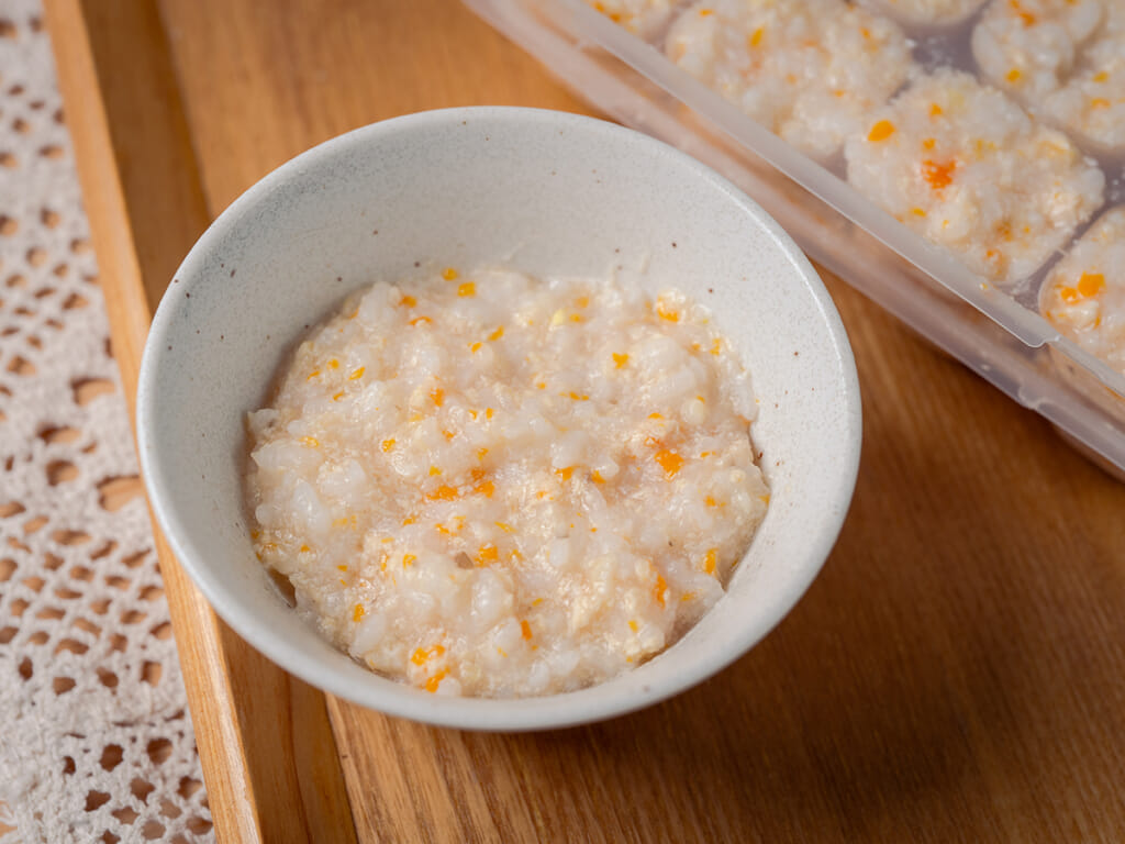 【寶寶副食品】茄汁雞蓉粥