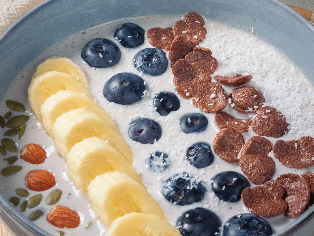 巴西藍莓碗Acai Bowl