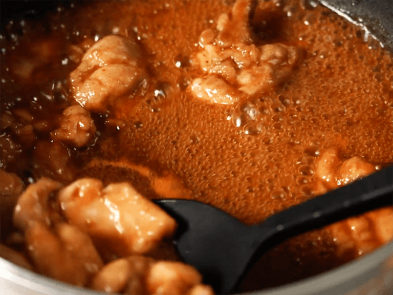 蜂蜜是拉差辣雞腿Honey Sriracha Chicken 步驟4