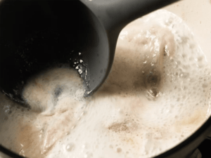 高湯醬油燉白菜雞翅