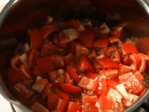 酸辣咖哩番茄湯