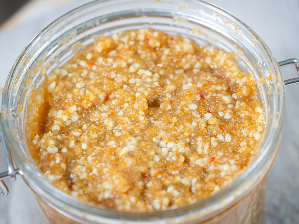 蔬菜高湯麴作法