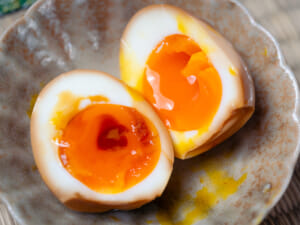 簡單的日式溏心蛋作法