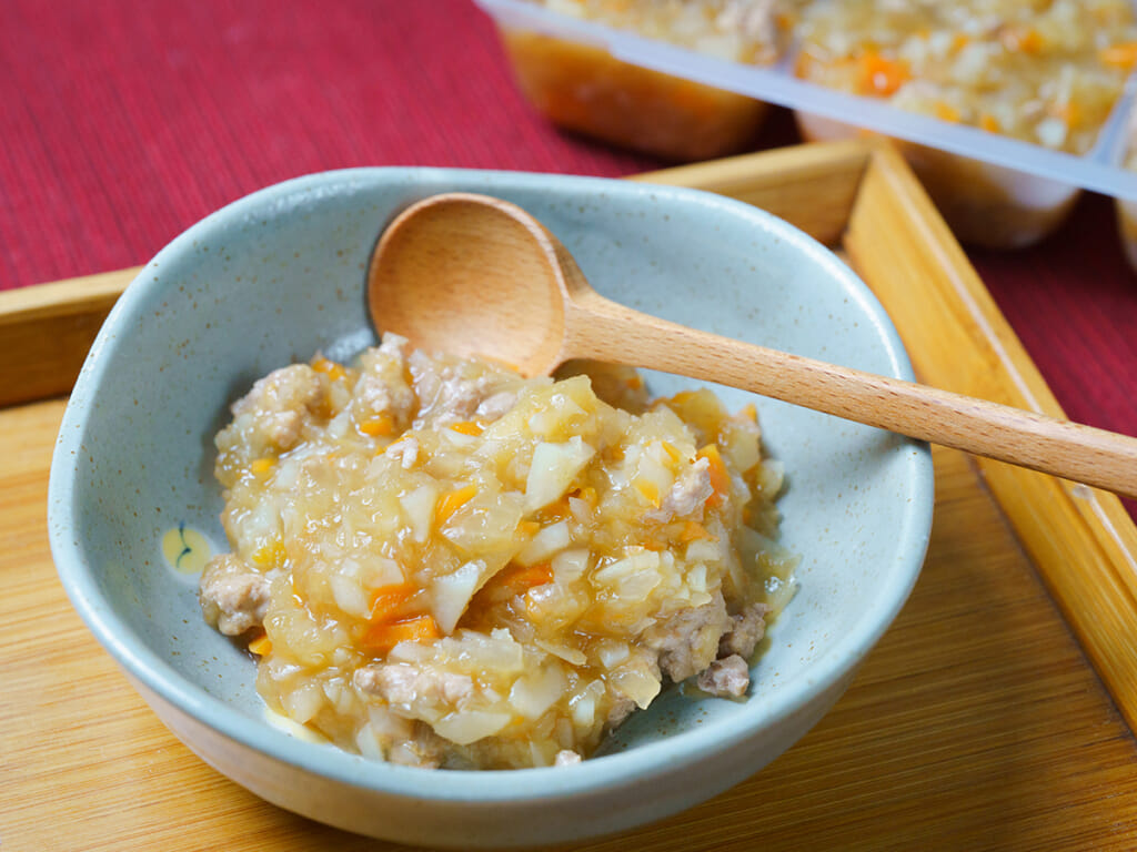 【寶寶副食品】馬鈴薯燉肉