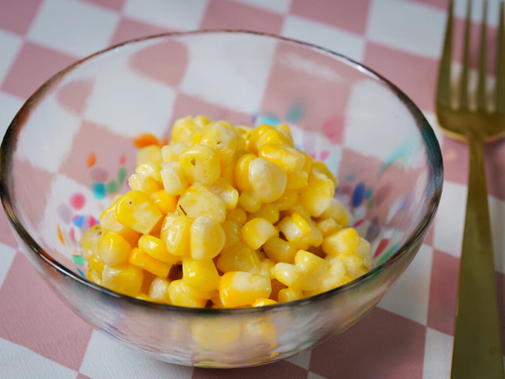 玉米優格沙拉