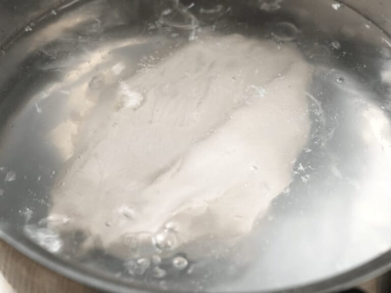 剝皮辣椒涼拌手撕雞 步驟1
