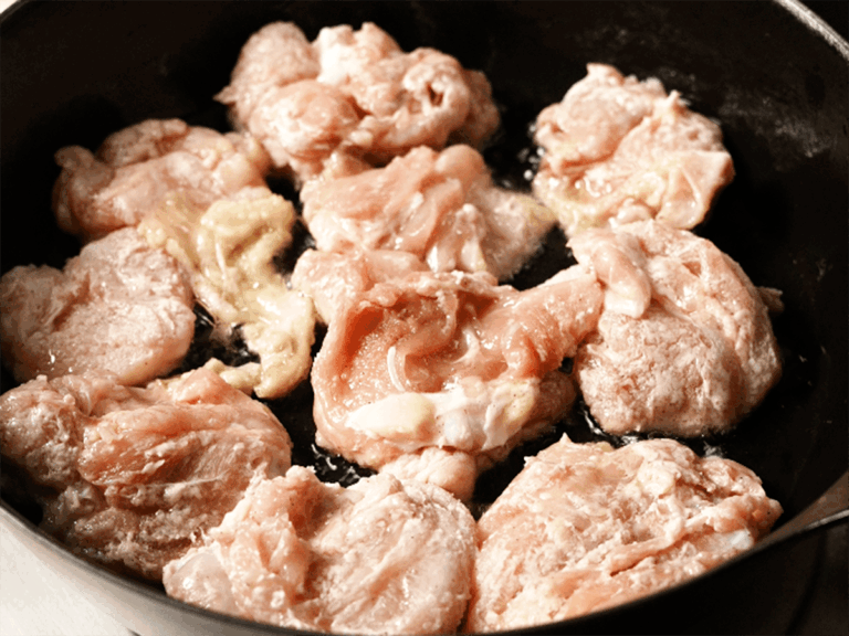 茄汁燉雞肉 步驟4