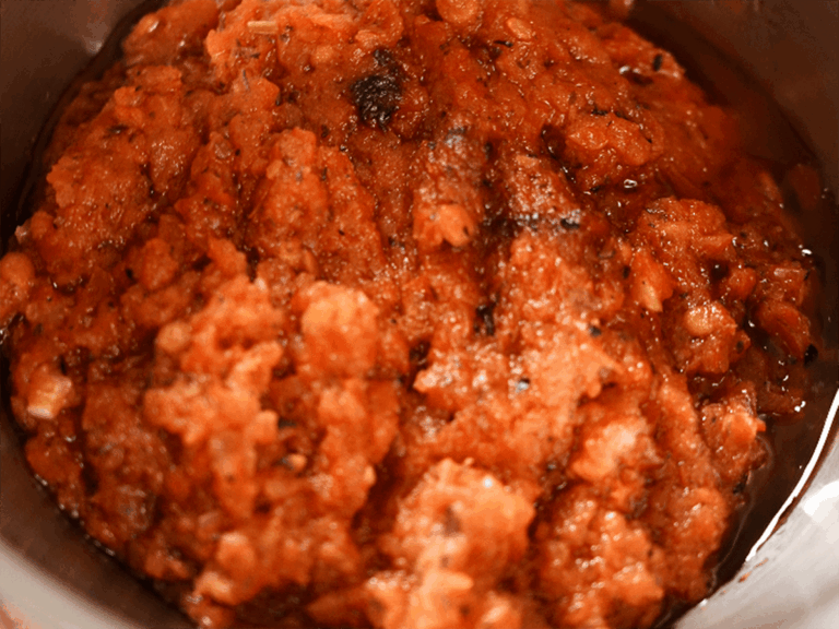 百搭西式家常食材：新鮮番茄做Tomato sauce 步驟6