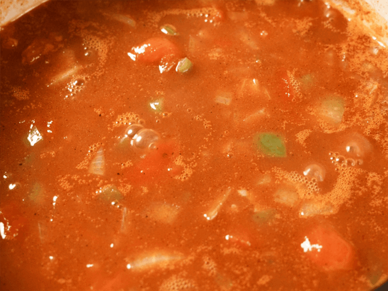 紐奧良什錦燉飯（Jambalaya） 步驟6