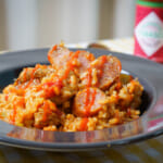 紐奧良什錦燉飯（Jambalaya）