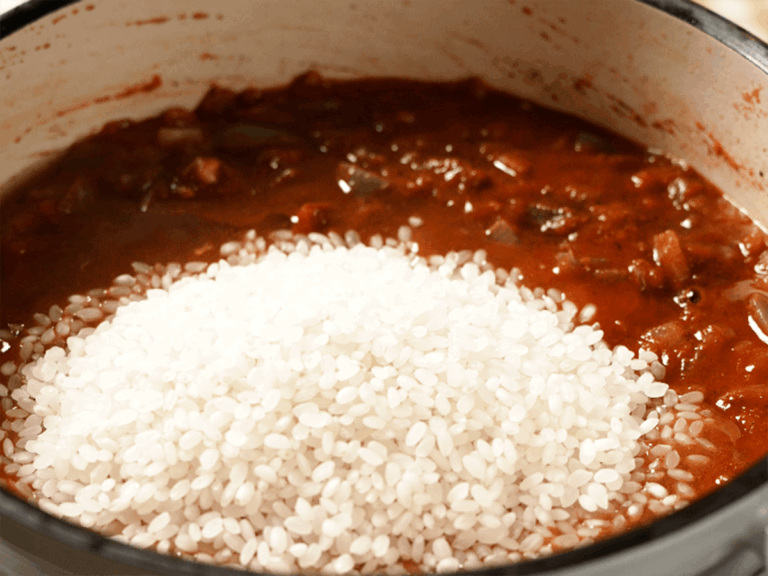 紐奧良什錦燉飯（Jambalaya） 步驟5