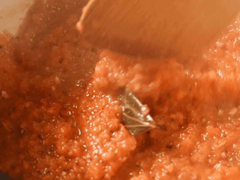 百搭西式家常食材：新鮮番茄做Tomato sauce 步驟5