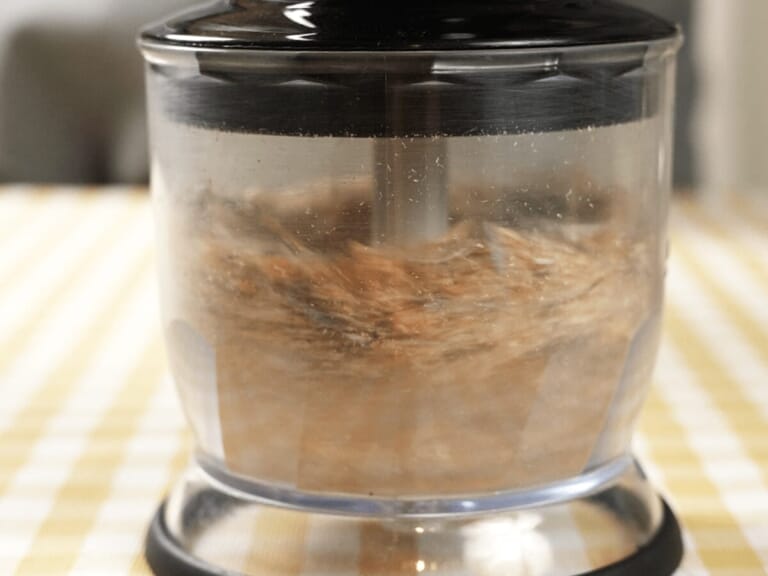 蛤蜊魚介拉麵 步驟1