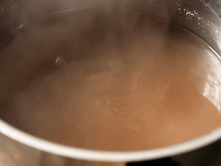 蛤蜊魚介拉麵 步驟7