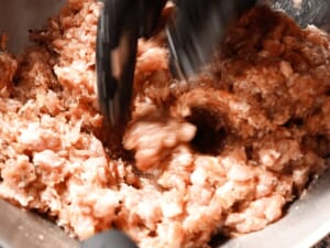 蒸烤多汁漢堡排