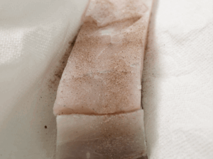 魚皮恰恰最好吃！鐵鍋絕不失敗煎魚法