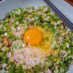 藥味冷麵，日本料理中重要的配角