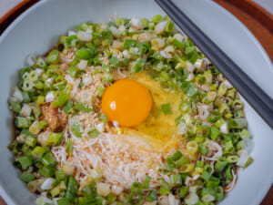 藥味冷麵，日本料理中重要的配角