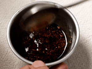 薑燒茄子