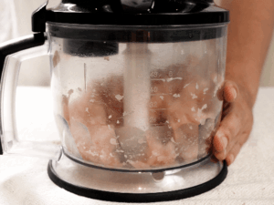 秋葵雞肉丸湯