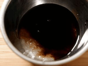 蒲燒茄子蓋飯
