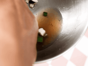 夏季野菜鹽昆布冷麵