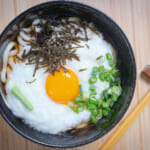 鬼滅之刃「山藥泥烏龍麵」とろろうどん