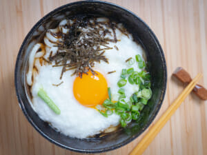 鬼滅之刃「山藥泥烏龍麵」とろろうどん