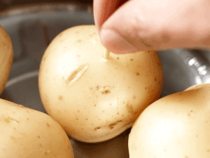 濃郁焦香馬鈴薯沙拉