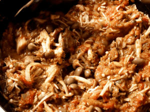 チャツネ無水咖哩