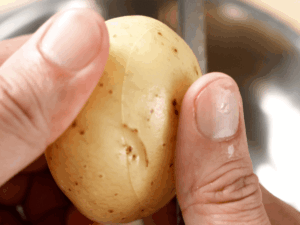 濃郁焦香馬鈴薯沙拉