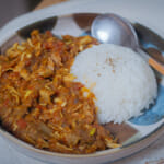 チャツネ無水咖哩