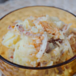 濃郁焦香馬鈴薯沙拉