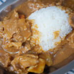 日本人的牛肉咖哩